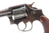 SMITH & WESSON .32-20 WCF Hand Ejector 4th Model of 1905 Revolver S&W C&R
Nice Companion to Winchester Model 1892 - 15 of 20