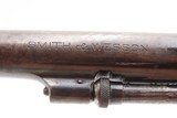 SMITH & WESSON .32-20 WCF Hand Ejector 4th Model of 1905 Revolver S&W C&R
Nice Companion to Winchester Model 1892 - 20 of 20