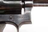 SMITH & WESSON .32-20 WCF Hand Ejector 4th Model of 1905 Revolver S&W C&R
Nice Companion to Winchester Model 1892 - 7 of 20