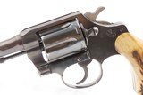 1956 mfr. COLT POLICE POSITIVE SPECIAL .32 Colt NP C&R Revolver STAG GRIPS
Colt’s Widely Produced Revolver Design - 4 of 18