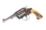 1956 mfr. COLT POLICE POSITIVE SPECIAL .32 Colt NP C&R Revolver STAG GRIPS
Colt’s Widely Produced Revolver Design - 2 of 18