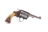 1956 mfr. COLT POLICE POSITIVE SPECIAL .32 Colt NP C&R Revolver STAG GRIPS
Colt’s Widely Produced Revolver Design - 15 of 18