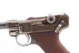 World War II THIRD REICH German MAUSER “42” Code “1940” Dated LUGER PISTOL
ICONIC World War II German Semi-Automatic Sidearm - 4 of 21