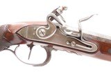 ENGRAVED Antique FRENCH EMPIRE Style FLINTLOCK Military OFFICER’S Pistol - 4 of 16