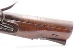 ENGRAVED Antique European J. SHEATH Flintlock BLUNDERBUSS “Dragon” PISTOL
The Original Stagecoach and Naval Ship Boarding Gun - 5 of 18