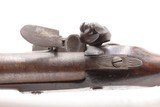 ENGRAVED Antique European J. SHEATH Flintlock BLUNDERBUSS “Dragon” PISTOL
The Original Stagecoach and Naval Ship Boarding Gun - 10 of 18