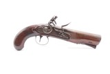 ENGRAVED Antique European J. SHEATH Flintlock BLUNDERBUSS “Dragon” PISTOL
The Original Stagecoach and Naval Ship Boarding Gun - 2 of 18