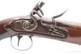 ENGRAVED Antique European J. SHEATH Flintlock BLUNDERBUSS “Dragon” PISTOL
The Original Stagecoach and Naval Ship Boarding Gun - 4 of 18