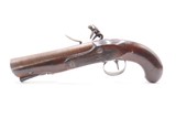 ENGRAVED Antique European J. SHEATH Flintlock BLUNDERBUSS “Dragon” PISTOL
The Original Stagecoach and Naval Ship Boarding Gun - 15 of 18