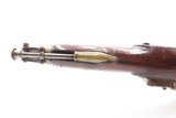 Early 1800s Antique London Proofed FLINTLOCK Pistol .67 CAPTIVE RAMROD “17” Early 19th Century BIG BORE “MANSTOPPER” - 14 of 18