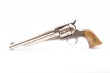 Antique REMINGTON Model 1875 .44-40 WCF Single Action ARMY Revolver JESSE and FRANK JAMES Revolver of Choice - 2 of 18