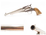 Antique REMINGTON Model 1875 .44-40 WCF Single Action ARMY Revolver JESSE and FRANK JAMES Revolver of Choice - 1 of 18