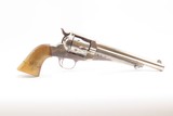 Antique REMINGTON Model 1875 .44-40 WCF Single Action ARMY Revolver JESSE and FRANK JAMES Revolver of Choice - 15 of 18