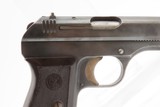 WORLD WAR II Third Reich GERMAN OCCUPIED Czech CZ Model 27 Pistol 7.65mm auto C&R - 16 of 20