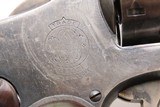 World War 2 SMITH & WESSON Model K-200 .38-200 BRITISH SERVICE Revolver C&R WWII BRITISH MILITARY Service Revolver - 16 of 20