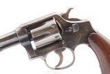 World War 2 SMITH & WESSON Model K-200 .38-200 BRITISH SERVICE Revolver C&R WWII BRITISH MILITARY Service Revolver - 4 of 20