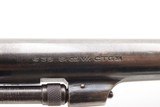 World War 2 SMITH & WESSON Model K-200 .38-200 BRITISH SERVICE Revolver C&R WWII BRITISH MILITARY Service Revolver - 15 of 20