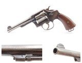 World War 2 SMITH & WESSON Model K-200 .38-200 BRITISH SERVICE Revolver C&R WWII BRITISH MILITARY Service Revolver