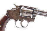 World War 2 SMITH & WESSON Model K-200 .38-200 BRITISH SERVICE Revolver C&R WWII BRITISH MILITARY Service Revolver - 19 of 20