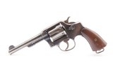 World War 2 SMITH & WESSON Model K-200 .38-200 BRITISH SERVICE Revolver C&R WWII BRITISH MILITARY Service Revolver - 2 of 20