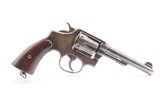 World War 2 SMITH & WESSON Model K-200 .38-200 BRITISH SERVICE Revolver C&R WWII BRITISH MILITARY Service Revolver - 17 of 20