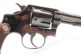 c1930s mfr. SMITH & WESSON “REGULATION POLICE” Revolver .38 S&W C&R - 20 of 21
