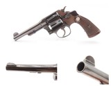 c1930s mfr. SMITH & WESSON “REGULATION POLICE” Revolver .38 S&W C&R - 1 of 21