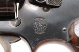 c1930s mfr. SMITH & WESSON “REGULATION POLICE” Revolver .38 S&W C&R - 6 of 21