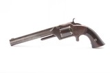 CIVIL WAR Antique SMITH & WESSON No. 2 “Old Army” .32 RF WILD BILL HICKOCK - 2 of 16