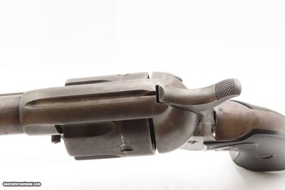 1920 mfg. COLT Single Action Army “PEACEMAKER” .38 WCF C&R Revolver HOLSTER .38 WCF Colt 6-Shooter Made in the ROARING TWENTIES - Image 11 of 22