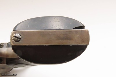 1920 mfg. COLT Single Action Army “PEACEMAKER” .38 WCF C&R Revolver HOLSTER .38 WCF Colt 6-Shooter Made in the ROARING TWENTIES - Image 16 of 22