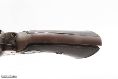 1920 mfg. COLT Single Action Army “PEACEMAKER” .38 WCF C&R Revolver HOLSTER .38 WCF Colt 6-Shooter Made in the ROARING TWENTIES - Image 10 of 22