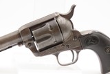 1920 mfg. COLT Single Action Army “PEACEMAKER” .38 WCF C&R Revolver HOLSTER .38 WCF Colt 6-Shooter Made in the ROARING TWENTIES - 6 of 22