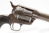 1920 mfg. COLT Single Action Army “PEACEMAKER” .38 WCF C&R Revolver HOLSTER .38 WCF Colt 6-Shooter Made in the ROARING TWENTIES - 21 of 22