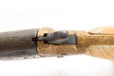 ENGRAVED, IVORY Gripped Pair of COLT Single Shot “THUER” Deringers Antique
COLT Marked HARDWOOD CASE & ANTIQUE IVORY GRIPS - 12 of 25