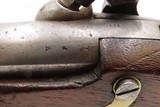 SOUTH CAROLINA CONFEDERATE Antique PALMETTO ARMORY M1842 Pistol Civil War
VERY SCARCE South Carolina Marked Militia Pistol - 13 of 21