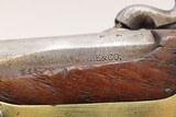 SOUTH CAROLINA CONFEDERATE Antique PALMETTO ARMORY M1842 Pistol Civil War
VERY SCARCE South Carolina Marked Militia Pistol - 17 of 21