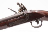 STATE of NEW YORK MILITIA Antique SIMEON NORTH U.S. M1819 FLINTLOCK Pistol
Early American Sidearm Inspect by JOHN D. JOHNSON - 18 of 19