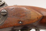 MEXICAN-AMERICAN WAR Antique R. JOHNSON U.S. M1836 .54 FLINTLOCK Pistol
STANDARD ISSUE Used Into the AMERICAN CIVIL WAR - 15 of 21