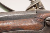 MEXICAN-AMERICAN WAR Antique R. JOHNSON U.S. M1836 .54 FLINTLOCK Pistol
STANDARD ISSUE Used Into the AMERICAN CIVIL WAR - 17 of 21