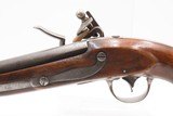 MEXICAN-AMERICAN WAR Antique R. JOHNSON U.S. M1836 .54 FLINTLOCK Pistol
STANDARD ISSUE Used Into the AMERICAN CIVIL WAR - 20 of 21