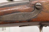 MEXICAN-AMERICAN WAR Antique R. JOHNSON U.S. M1836 .54 FLINTLOCK Pistol
STANDARD ISSUE Used Into the AMERICAN CIVIL WAR - 16 of 21