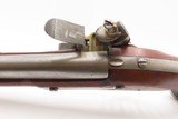 1837 Antique ASA WATERS U.S. M1836 .54 Military DRAGOON FLINTLOCK Pistol
STANDARD ISSUE of the MEXICAN-AMERICAN WAR - 9 of 22