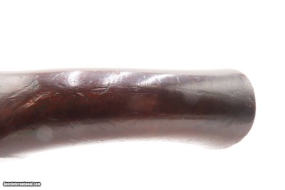 VERY Scarce RIFLED BORE Henry DERINGER U.S. Model 1842 NAVY Pistol USN .541 of only 200 Rifled Model 1842 Pistols Accepted by the Navy - Image 8 of 18