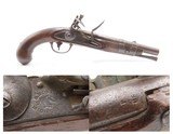 Antique SIMEON NORTH U.S. M1816 .54 Military FLINTLOCK Pistol KIT CARSON
U.S. CONTRACT Early American Army & Navy Sidearm - 1 of 19