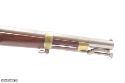 CIVIL WAR Antique SPRINGFIELD U.S. M1855 MAYNARD Percussion Pistol-Carbine1 of ONLY 4,021 Made at SPRINGFIELD for CAVALRY - Image 5 of 20