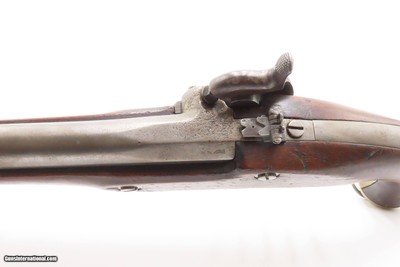 CIVIL WAR Antique SPRINGFIELD U.S. M1855 MAYNARD Percussion Pistol-Carbine1 of ONLY 4,021 Made at SPRINGFIELD for CAVALRY - Image 11 of 20