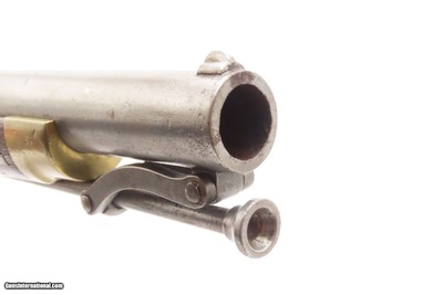 CIVIL WAR Antique SPRINGFIELD U.S. M1855 MAYNARD Percussion Pistol-Carbine1 of ONLY 4,021 Made at SPRINGFIELD for CAVALRY - Image 8 of 20
