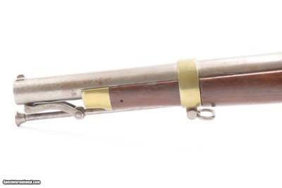CIVIL WAR Antique SPRINGFIELD U.S. M1855 MAYNARD Percussion Pistol-Carbine1 of ONLY 4,021 Made at SPRINGFIELD for CAVALRY - Image 20 of 20