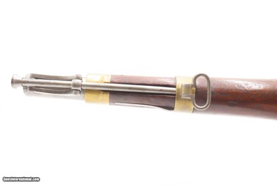 CIVIL WAR Antique SPRINGFIELD U.S. M1855 MAYNARD Percussion Pistol-Carbine1 of ONLY 4,021 Made at SPRINGFIELD for CAVALRY - Image 15 of 20